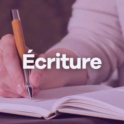 Image Écriture